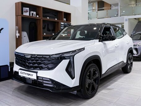 Geely Cityray