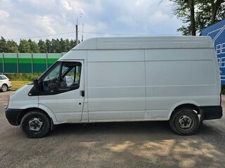 2007 Ford Transit, белый, 1200000 рублей, вид 3