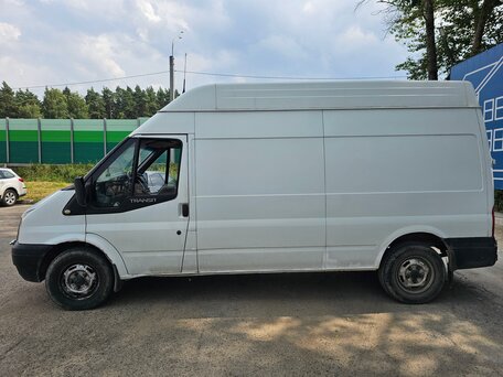 2007 Ford Transit, белый, 1200000 рублей, вид 3
