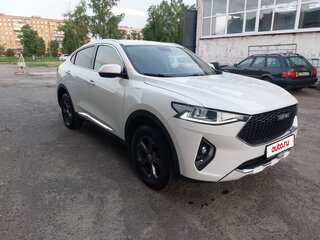 2022 Haval F7x I, белый, 1750000 рублей, вид 3
