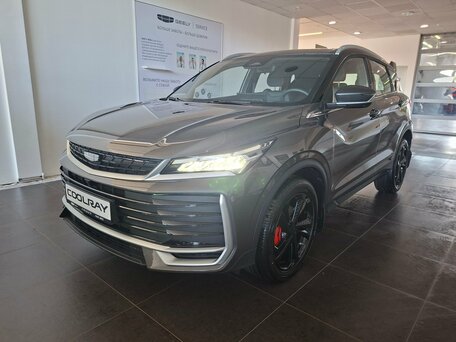 Geely Coolray I Рестайлинг 2