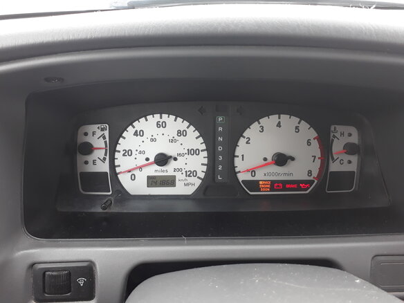 2001 Mitsubishi Pajero Sport I, синий - вид 11