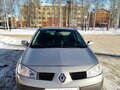 2003 Renault Megane II, серый, 357000 рублей - вид 2