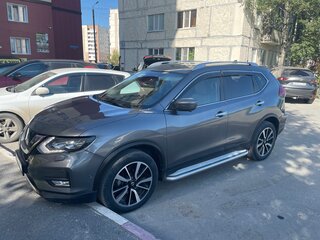 2019 Nissan X-Trail III Рестайлинг, серый, 2950000 рублей, вид 1