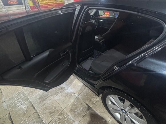 2013 BMW 1 серии 116i II (F20/F21), чёрный, 1200000 рублей - вид 10