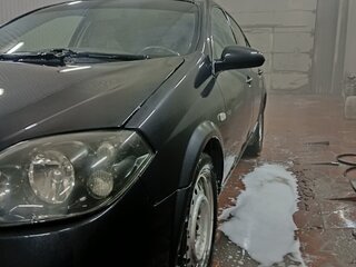 2003 Nissan Primera III (P12), чёрный, 300000 рублей, вид 5