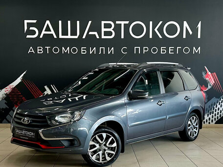 Lada (ВАЗ) Granta I Рестайлинг