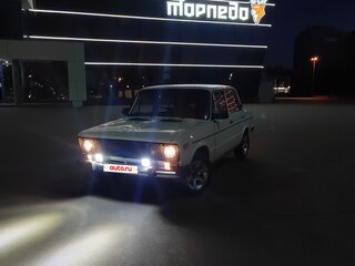 1993 Lada (ВАЗ) 2106, белый, 55000 рублей, вид 2