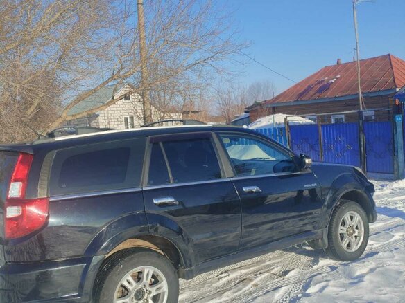 2011 Great Wall Hover H3 I, чёрный, 720000 рублей - вид 9