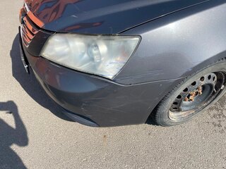 2014 Geely Emgrand EC7, серебристый, 350000 рублей, вид 5
