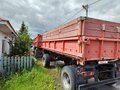 2009 КамАЗ 45143, красный, 2450000 рублей - вид 1