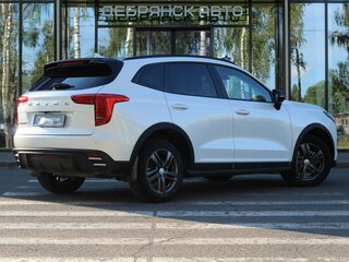 2024 Haval Jolion I Рестайлинг, белый, 1885000 рублей, вид 3