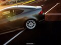 2002 Acura RSX I, серый - вид 1