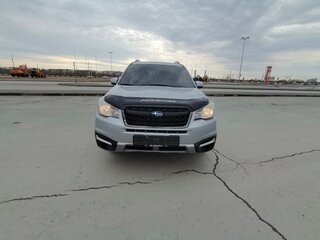 2016 Subaru Forester IV Рестайлинг 2, серый, 2000000 рублей, вид 1