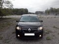 2015 Renault Logan II, чёрный - вид 2