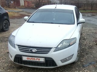 2008 Ford Mondeo IV, белый, 588888 рублей, вид 1