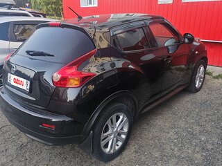 2012 Nissan Juke I, чёрный, 1400000 рублей, вид 2
