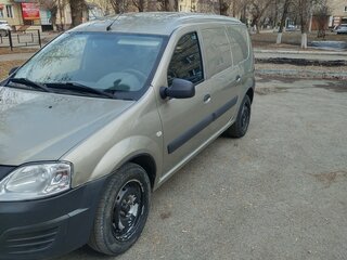2020 Lada (ВАЗ) Largus I, серый, 720000 рублей, вид 1