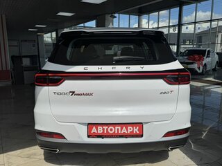 2024 Chery Tiggo 7 Pro Max I, белый, 2049000 рублей, вид 5