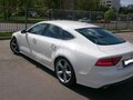 2012 Audi A7 I (4G), белый - вид 4
