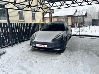 2020 Tesla Model 3 Long Range I, серый, 2900000 рублей, вид 5