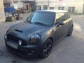 2011 Mini Hatch Cooper S II (R56) Рестайлинг, серый