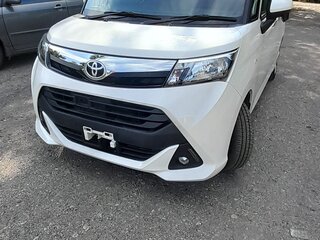 2018 Toyota Tank I, белый, 1110000 рублей, вид 1