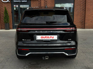 2023 Geely Monjaro (Xingyue L) I, чёрный, 2870000 рублей, вид 5