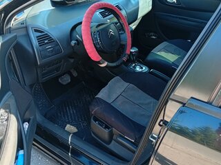 2009 Citroen C4 I Рестайлинг, чёрный, 300000 рублей, вид 4