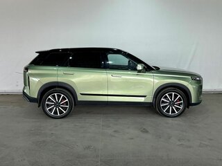 2023 Jaecoo J7 I, зелёный, 2189000 рублей, вид 4