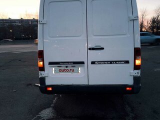 2016 Mercedes-Benz Sprinter Classic, белый, 2000000 рублей, вид 2