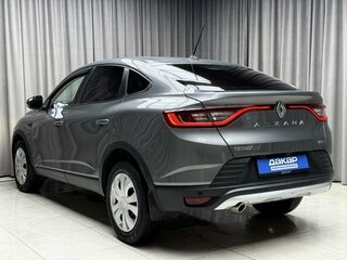 2019 Renault Arkana I, серый, 1229000 рублей, вид 4