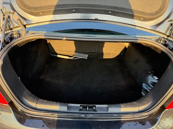 2010 Ford Focus II Рестайлинг, чёрный, 600000 рублей - вид 7