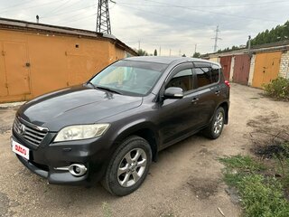 2011 Toyota RAV4 III (XA30) Рестайлинг, серый, 1500000 рублей, вид 1