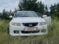 2002 Honda Accord VII, белый, 850000 рублей - вид 1