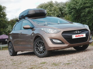 2012 Hyundai i30 II, бежевый, 950000 рублей, вид 1