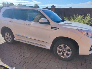2021 Haval H9 I Рестайлинг, белый, 3200000 рублей, вид 4