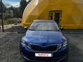 2018 Skoda Octavia III (A7) Рестайлинг, синий, 1440000 рублей - вид 1