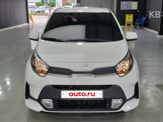2022 Kia Morning III Рестайлинг 1, белый, 1194000 рублей, вид 3