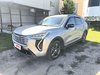 2024 Haval Jolion I Рестайлинг, серый, 1641600 рублей, вид 2