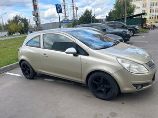 2008 Opel Corsa D, бежевый, 299000 рублей, вид 3