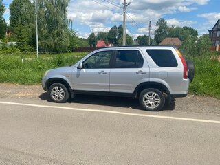 2002 Honda CR-V II, белый, 560000 рублей, вид 1