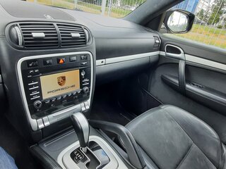 2008 Porsche Cayenne GTS I Рестайлинг (957), чёрный, 2700000 рублей, вид 4