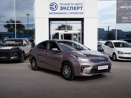 Kia Rio IV