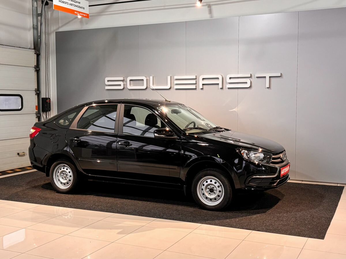 Открыть фотографии: Lada (ВАЗ) Granta I Рестайлинг