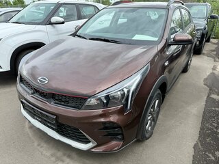 2025 Solaris KRX, коричневый, 2775000 рублей, вид 2