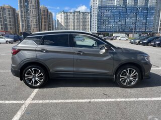 2023 Geely Coolray I, серый, 1890000 рублей, вид 2