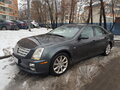 2007 Cadillac STS I, серый