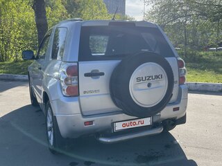 2005 Suzuki Grand Vitara II, серебристый, 550000 рублей, вид 3