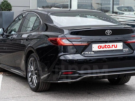 2026 Toyota Camry IX (XV80) China Market, чёрный, 4100000 рублей, вид 4
